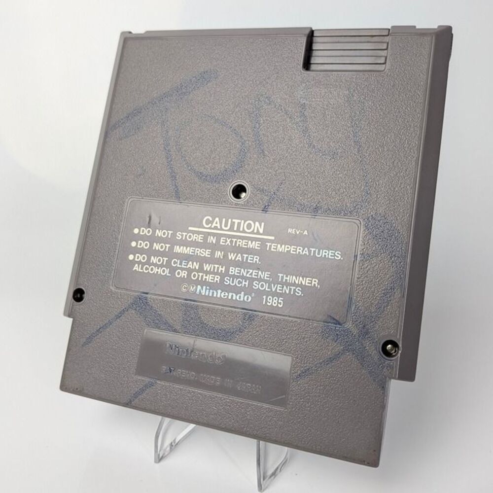 Pinball - Authentic and Tested - NES - Picture 2 of 4